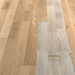 Plancher en bois : choix de matériaux et d'essences Angers